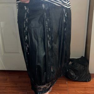 Elen & Galit midi/maxi avant garde style skirt— for size s/m